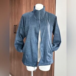 The North Face Fleece Full Zip Up Size Large